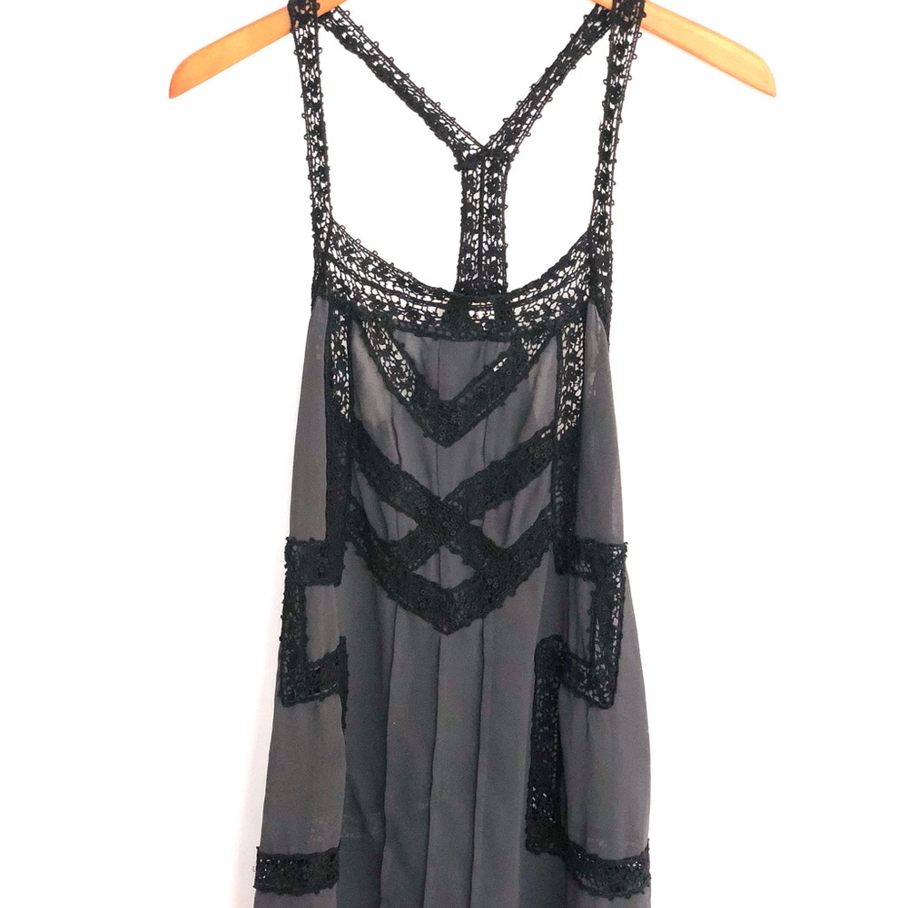 Sparkle & Fade - slip dress